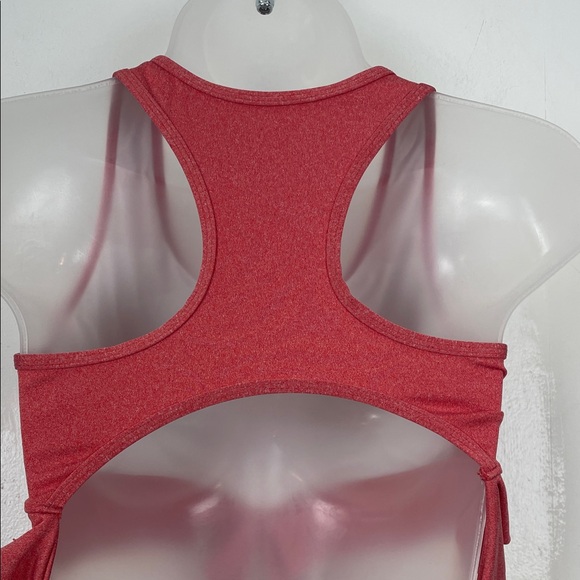 Body NV Cut-Out Workout Yoga Stretch Women S Activewear 2 Piece Legging Top Set - Picture 7 of 9